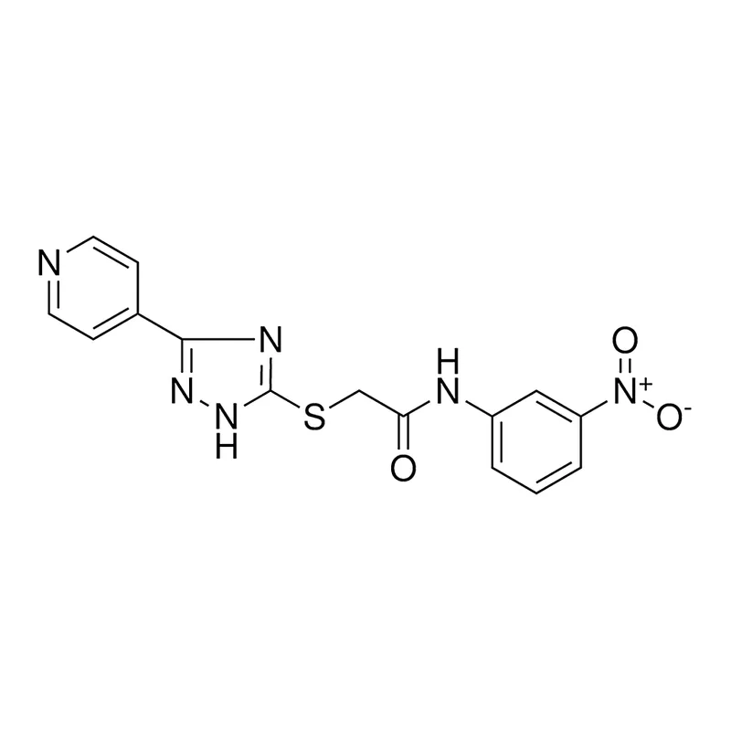 Merck N-(3-NITRO-PHENYL)-2-(5-PYRIDI - 25 MG &