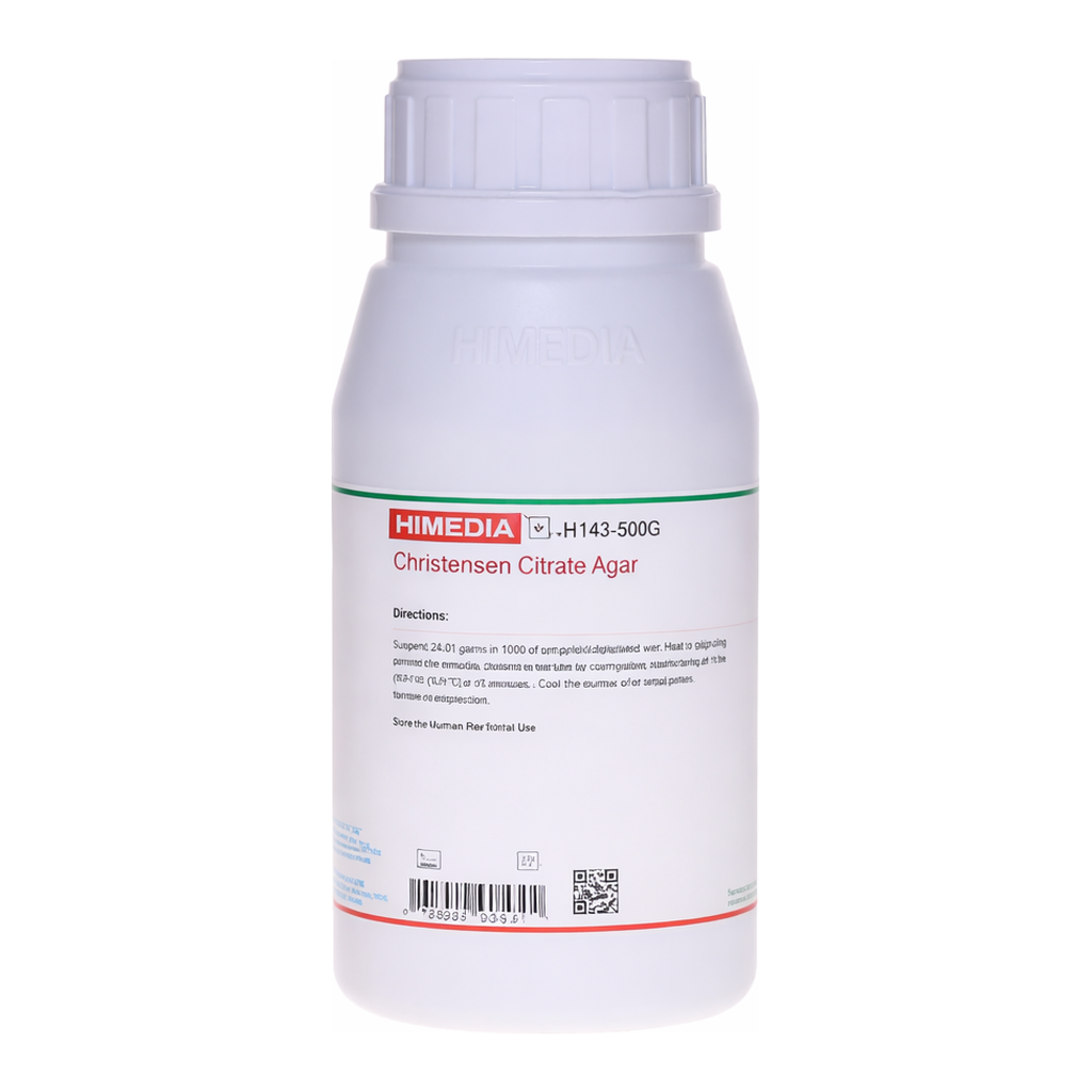Himedia Christensen Citrate Agar