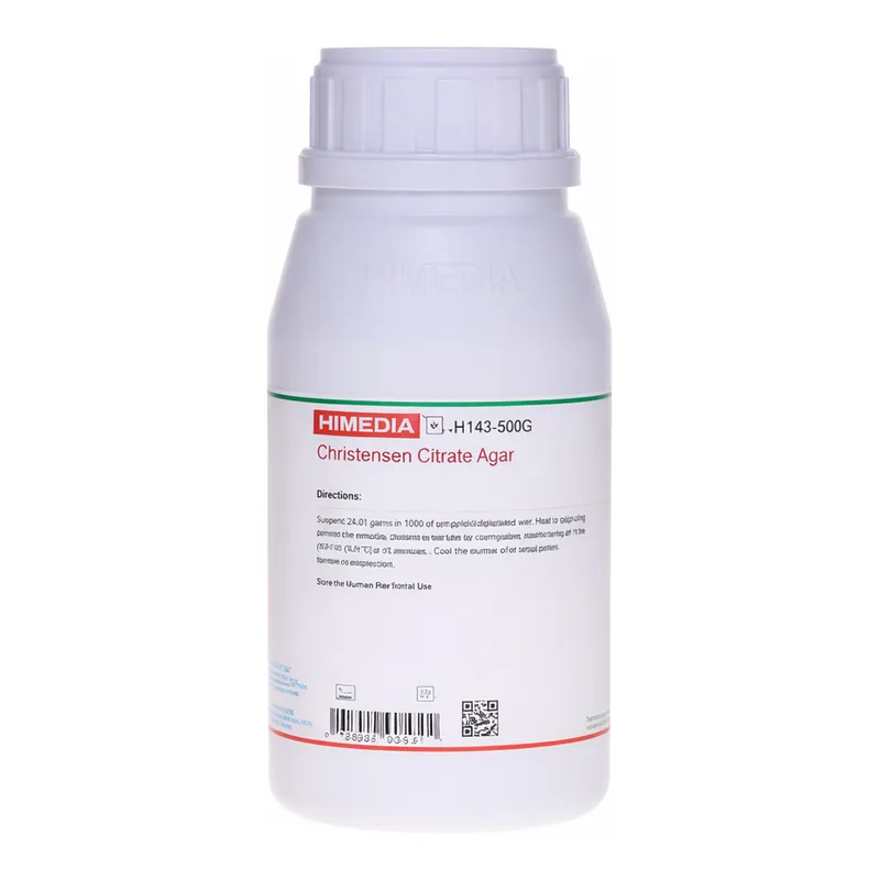 Himedia Christensen Citrate Agar