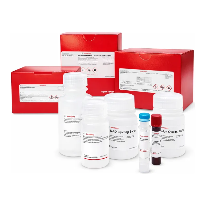 Merck SUCCINATE COLORIMETRIC ASSAY KIT