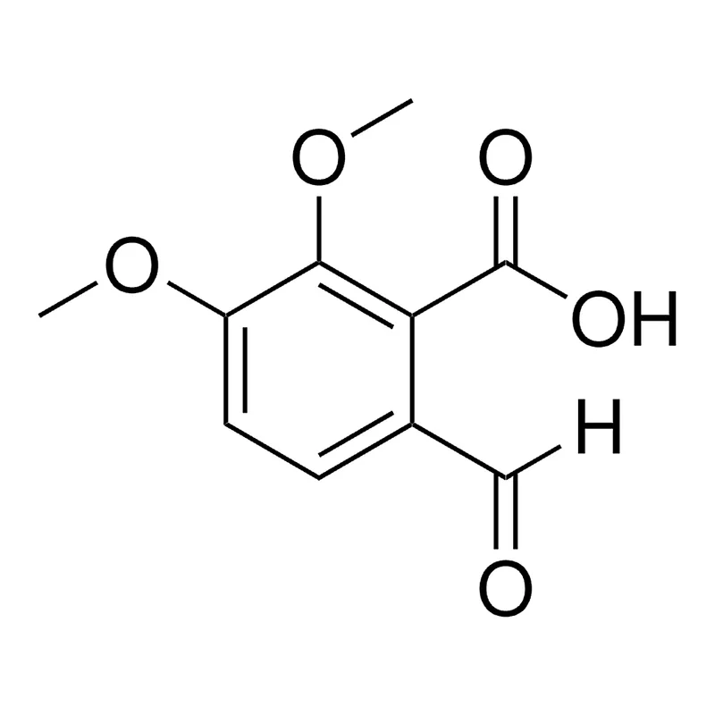Merck 6-FORMYL-2,3-DIMETHOXY-BENZOIC A-