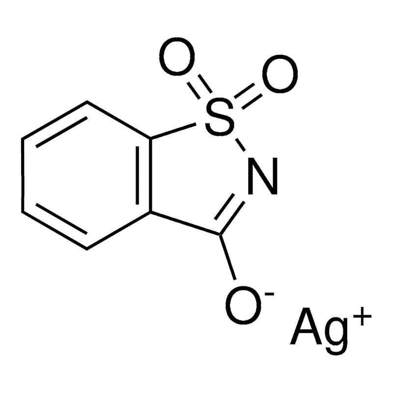 Merck SACCHARIN, SILVER SALT-