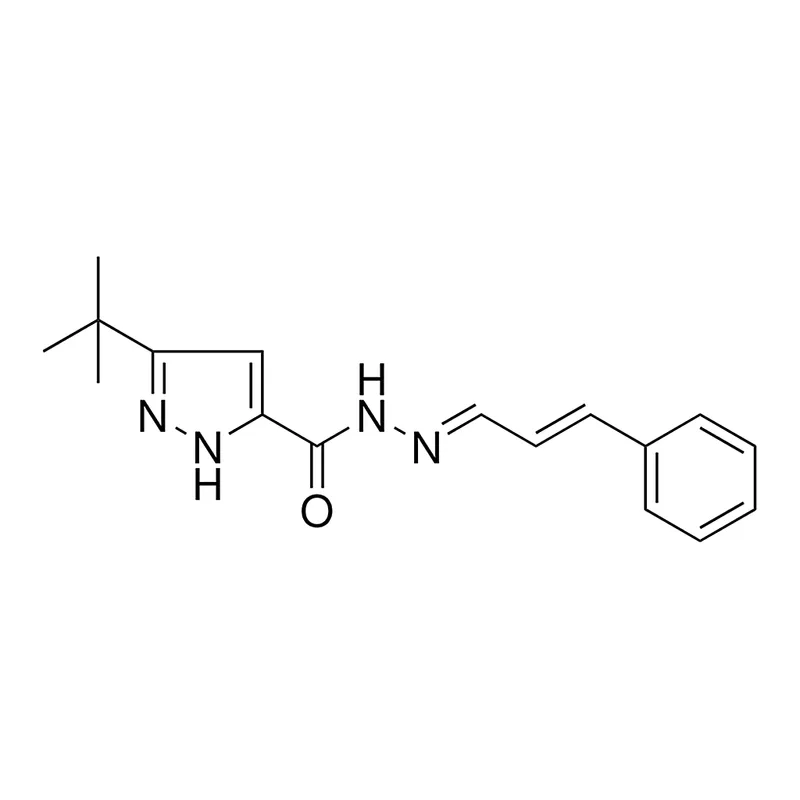Merck 5-TERT-BUTYL-2H-PYRAZOLE-3-CAR - 10 MG &