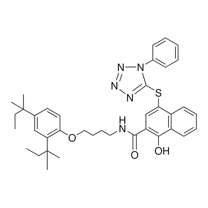 Merck DI-T-PENTYLPHENOXYBUTYL-1-HYDROXY--1G