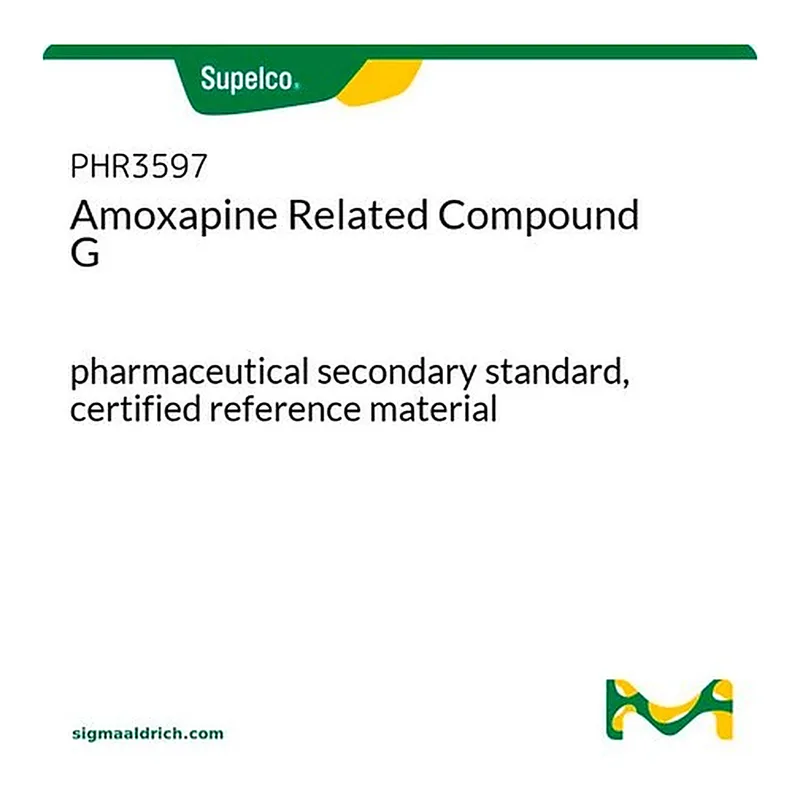 Merck Amoxapine Related Compound G
