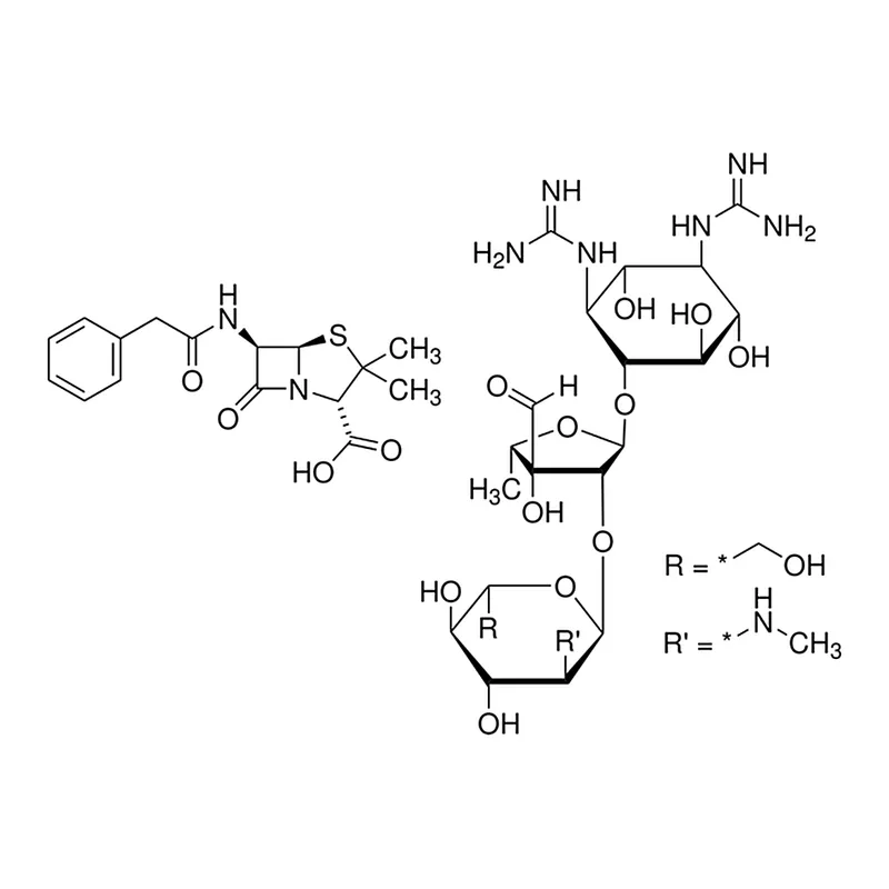 Merck Penicillin-Streptomycin,Solution Stabil&