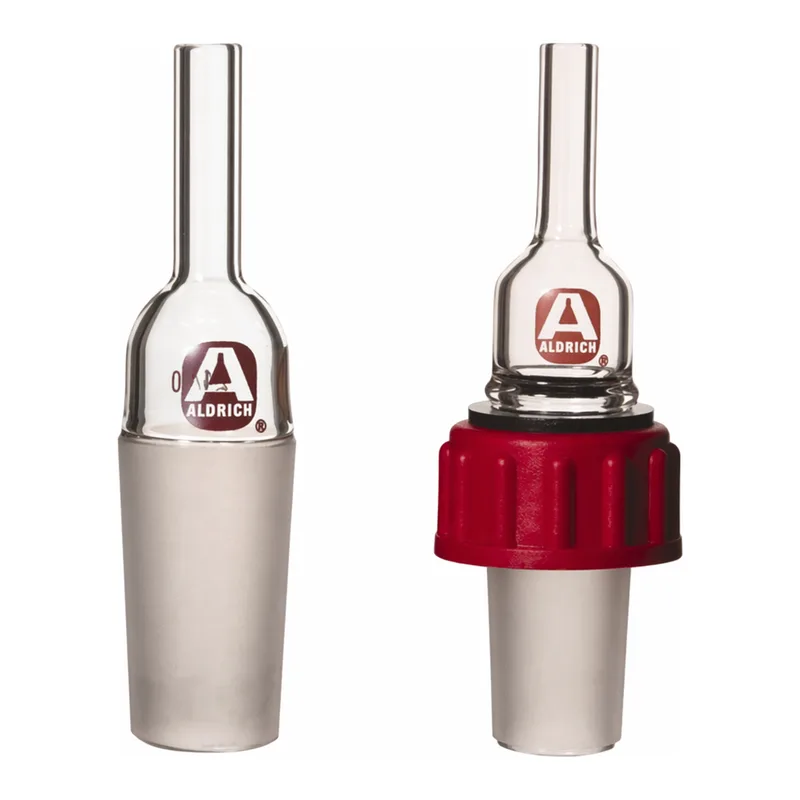Merck Aldrich(R) septum-inlet adapter, male