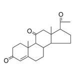 Merck 11-KETOPROGESTERONE