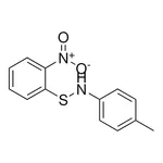 Merck S-(2-NITRO-PHENYL)-N-P-TOLYL-T - 10 MG&