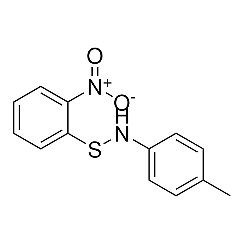 Merck S-(2-NITRO-PHENYL)-N-P-TOLYL-T - 10 MG&