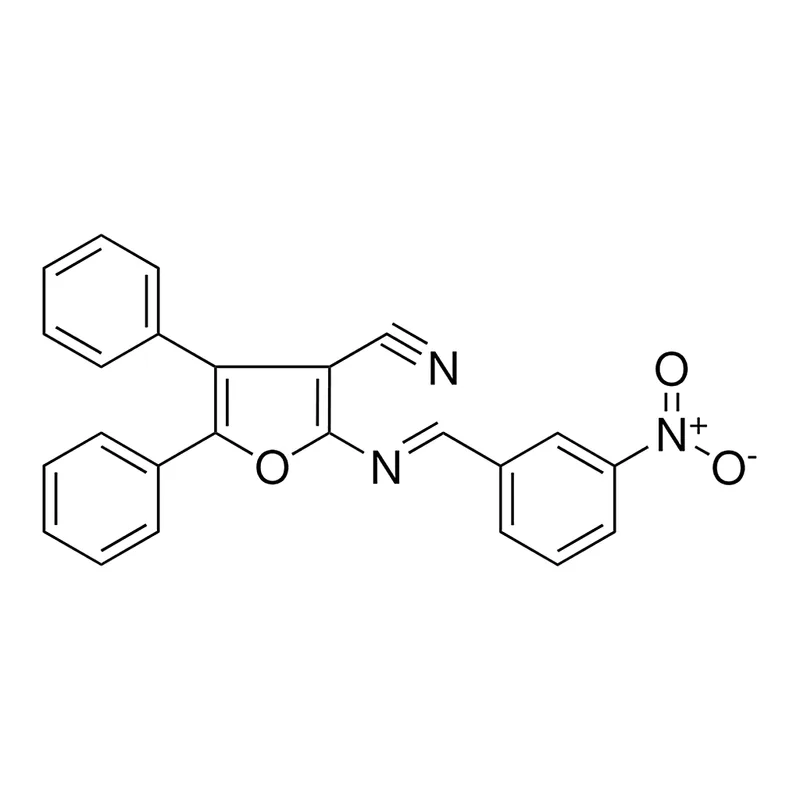 Merck 2-((3-NITRO-BENZYLIDENE)-AMINO - 50 MG &