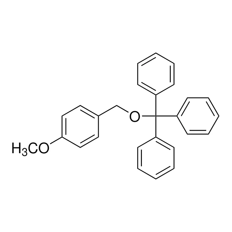 Merck P-METHOXYBENZYL TRITYL ETHER-1G