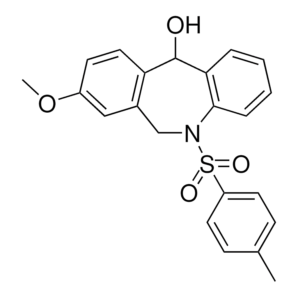 Merck 8-METHOXY-5-(TOLUENE-4-SULFONY - 25 MG&