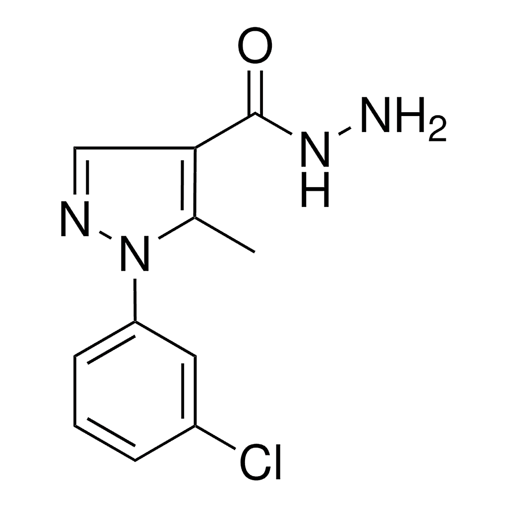 Merck 1-(3-CHLOROPHENYL)-5-METHYL-1H-