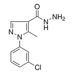 Merck 1-(3-CHLOROPHENYL)-5-METHYL-1H-