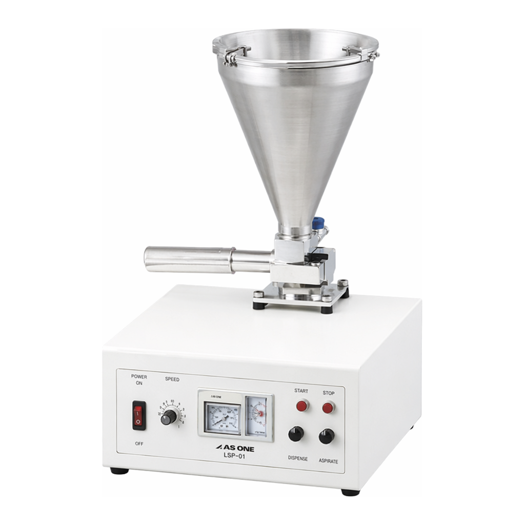 AS ONE Powder Measuring Feeder, 분체계량공급기