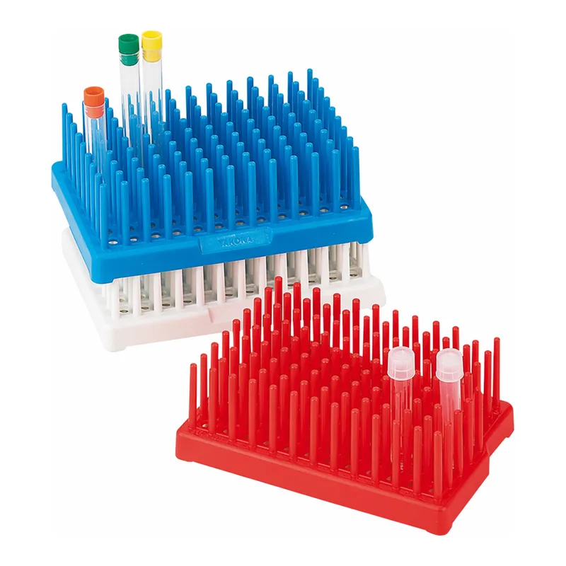 AS ONE Tube Rack (Pile Type), 튜브 랙(파일 타입)