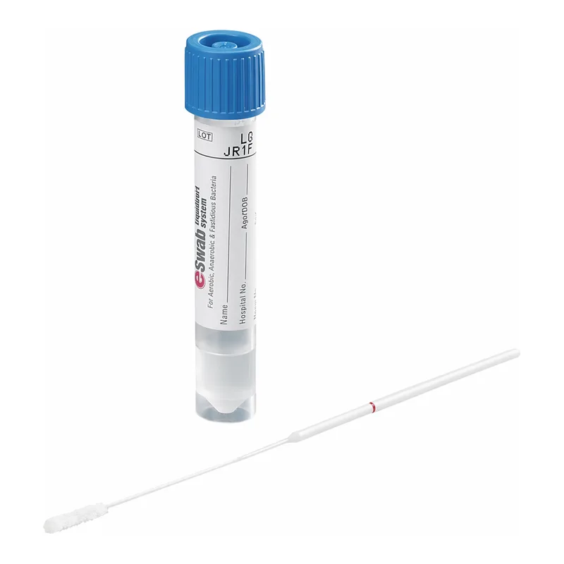 Thermo Fisher Scientific ESwabPatented Sample Collection and Delivery System, Flexible Minitip Swab