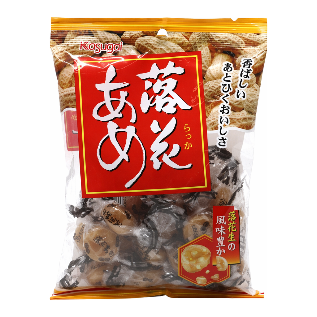 OFFICENEX 카슈가이 땅콩사탕(라카아메/150g)