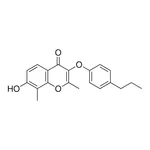 Merck 7-HYDROXY-2,8-DIMETHYL-3-(4-PRO -5 MG