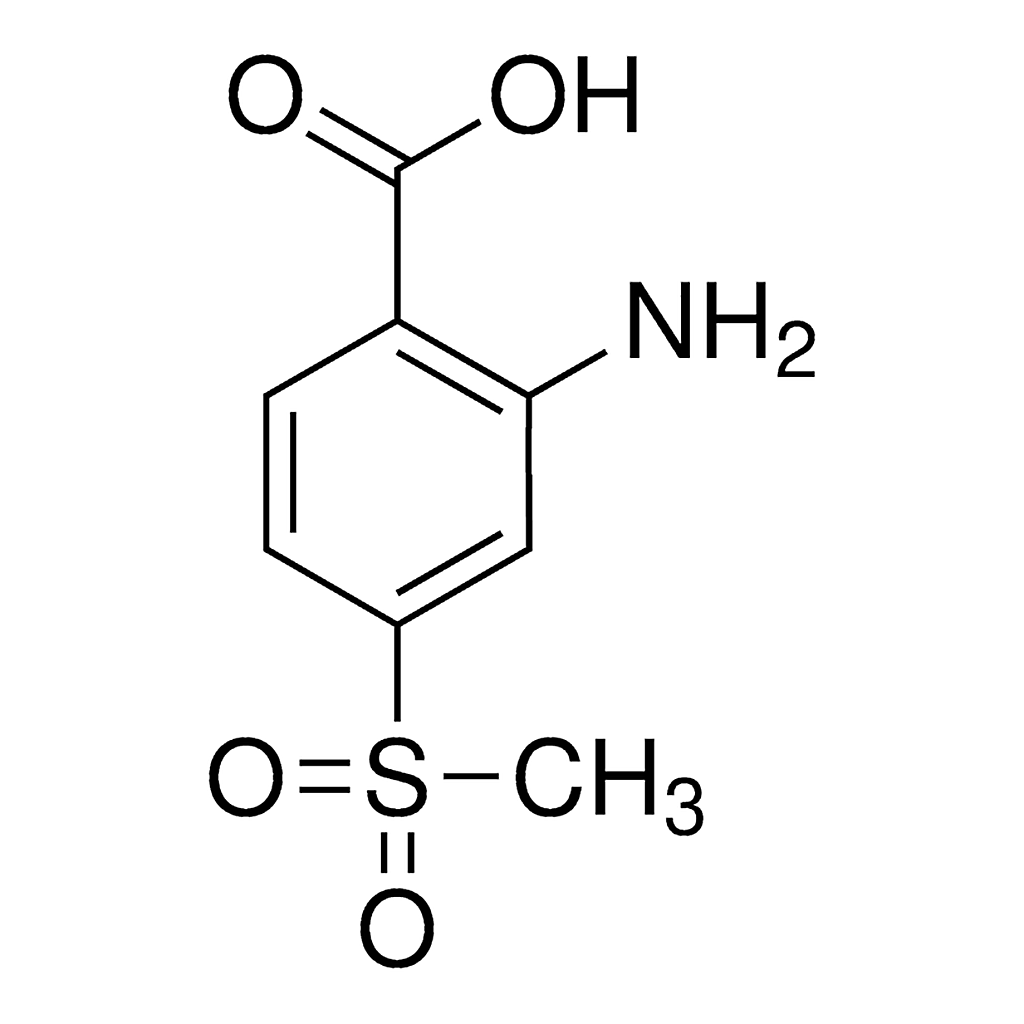 Merck 2-Amino-4-(methylsulfonyl)benzoic acid