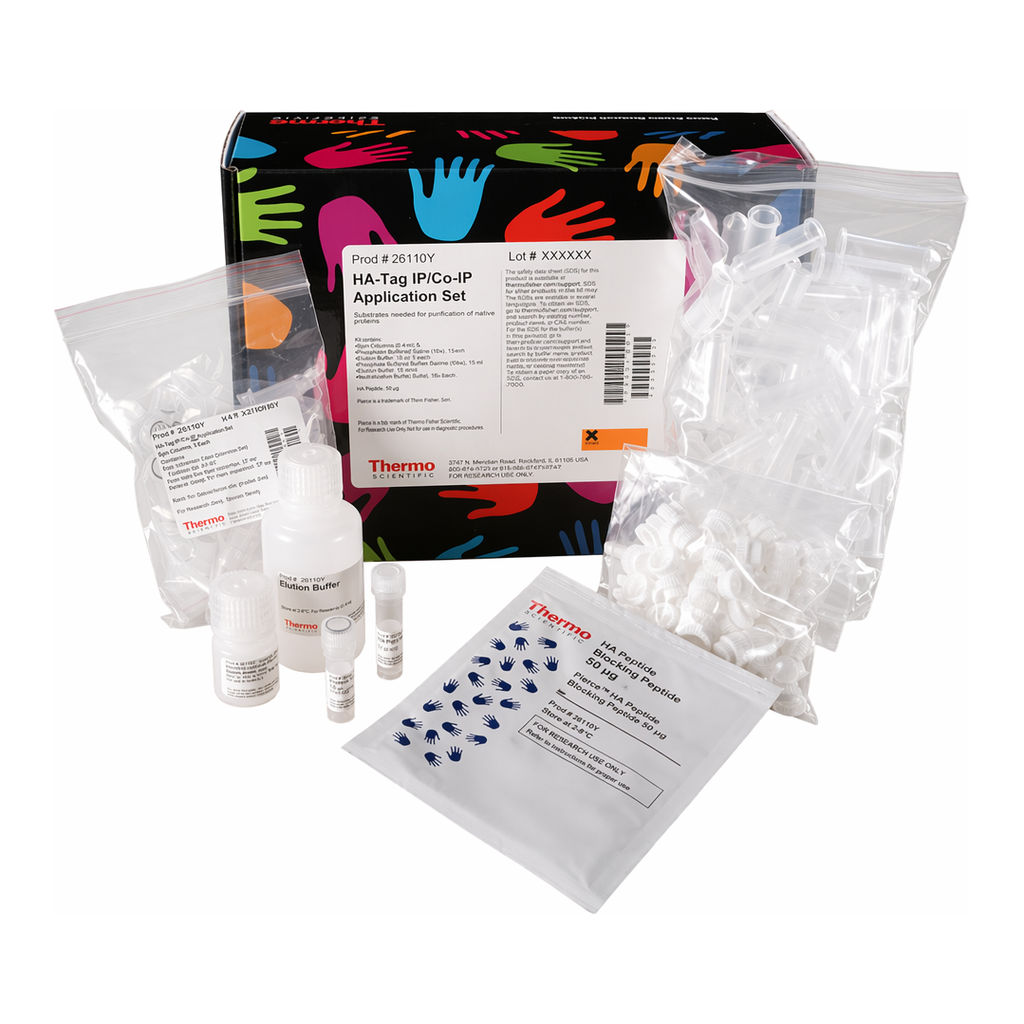Thermo Fisher Scientific Pierce HA-Tag IP/Co-IP Kit