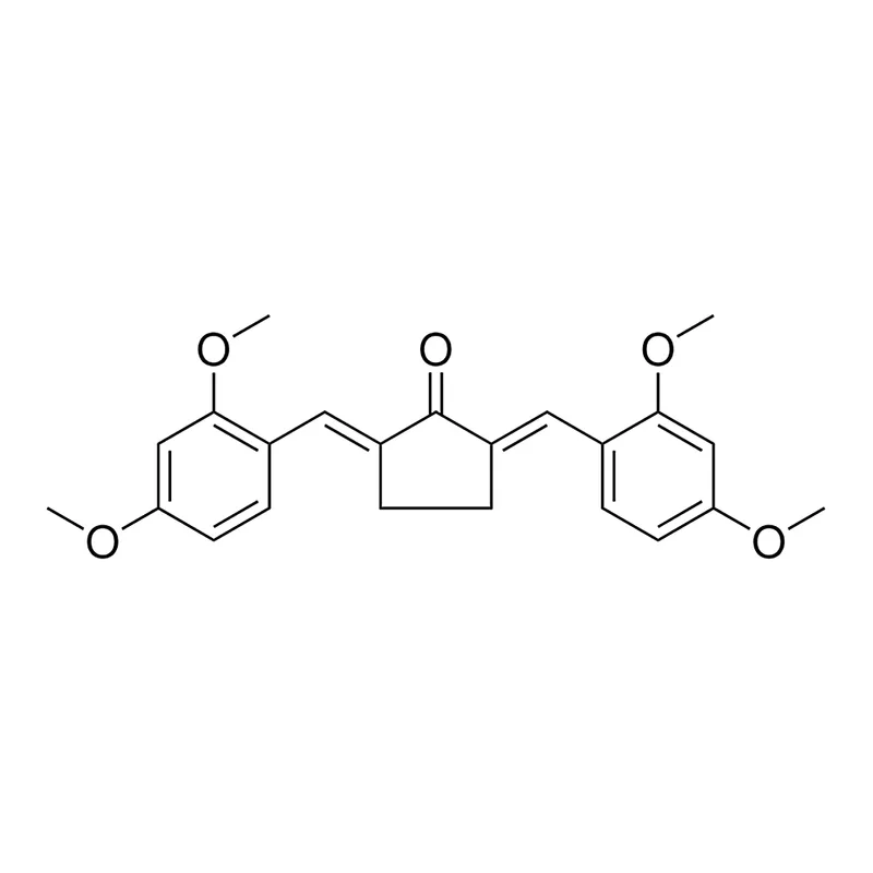Merck 2,5-BIS(2,4-DIMETHOXYBENZYLIDEN - 10MG &