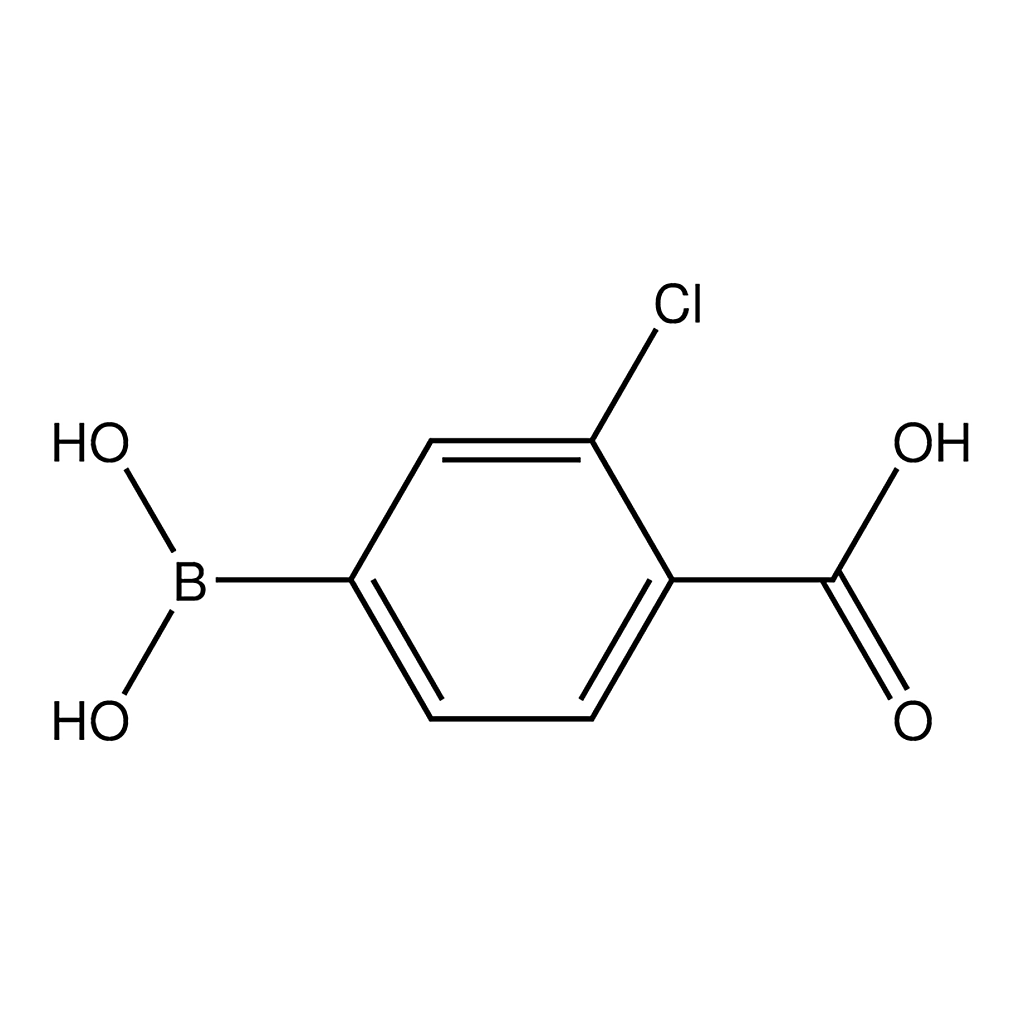 Merck 3-Chloro-4-carboxyphenylboronic acid