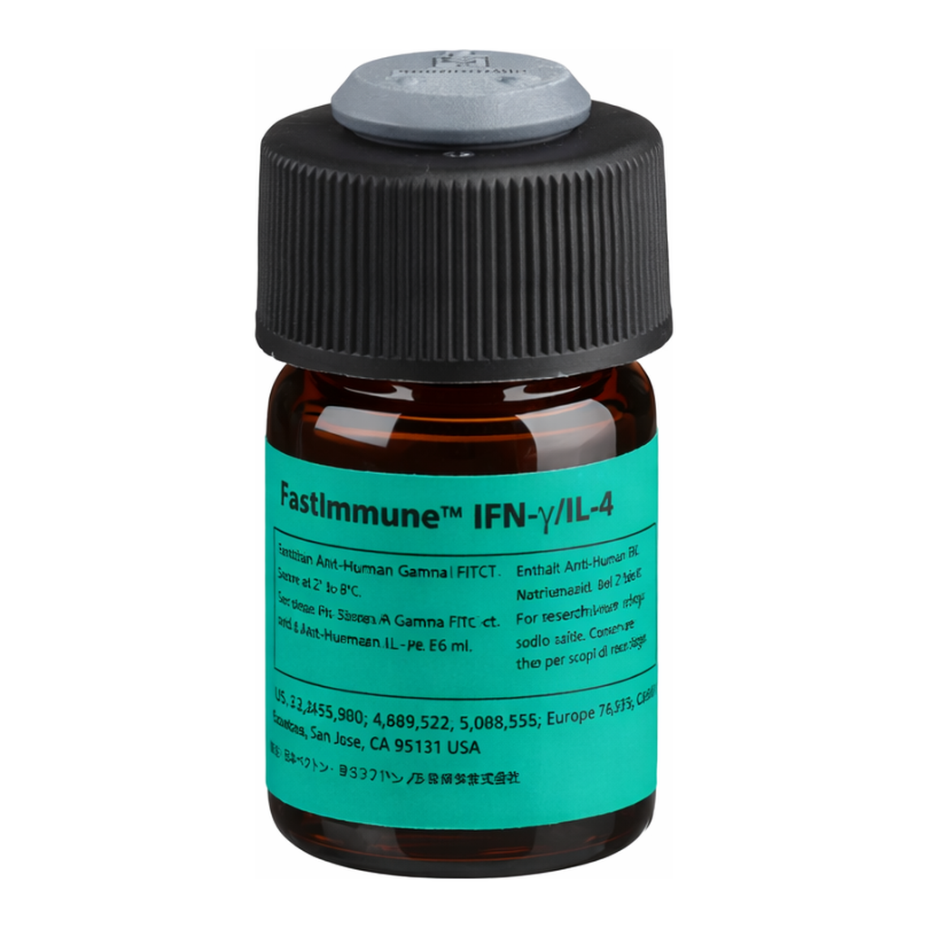 BD Anti-Human IFN-γ FITC/IL-4 PE