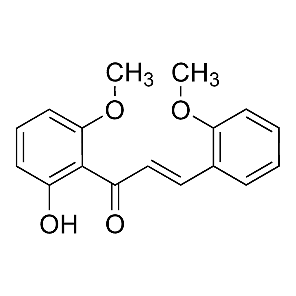 Merck 2,6'-Dimethoxy-2'-hydroxychalcone