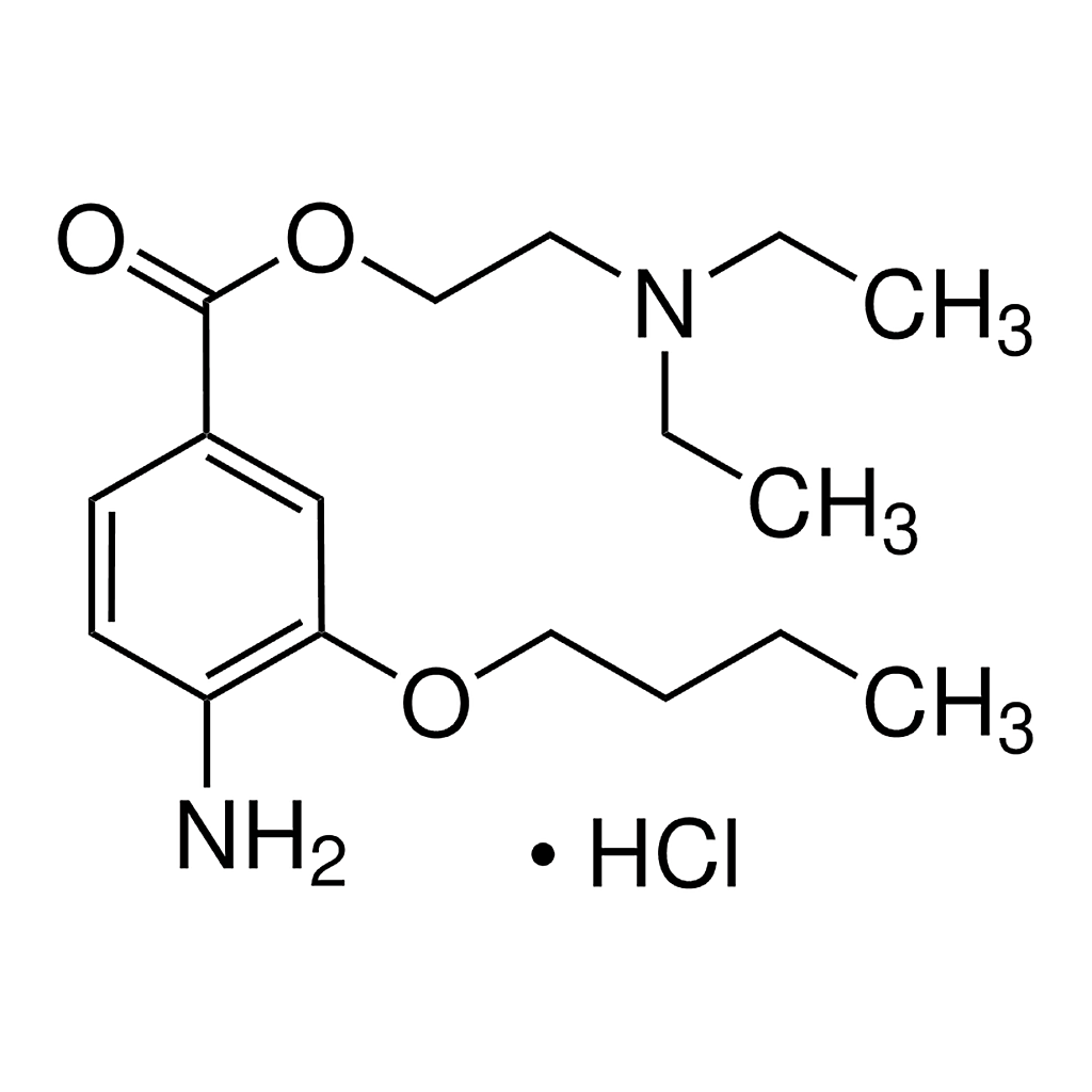 Merck Benoxinate hydrochloride