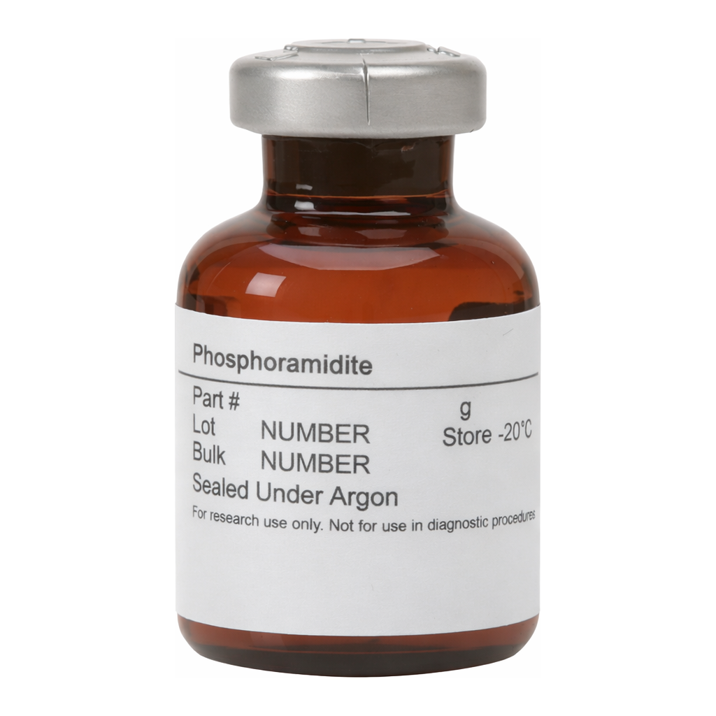 Thermo Fisher Scientific TheraPure 2`-Fluoro-Ac-C Phosphoramidite, serum vial bottle