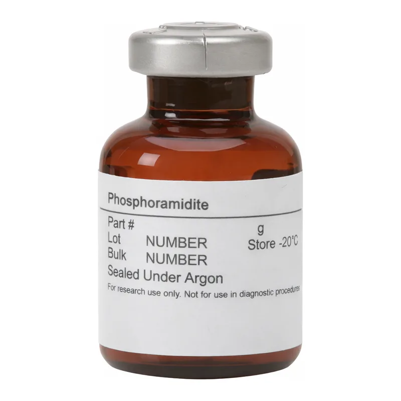 Thermo Fisher Scientific TheraPure 2`-Fluoro-Ac-C Phosphoramidite, serum vial bottle