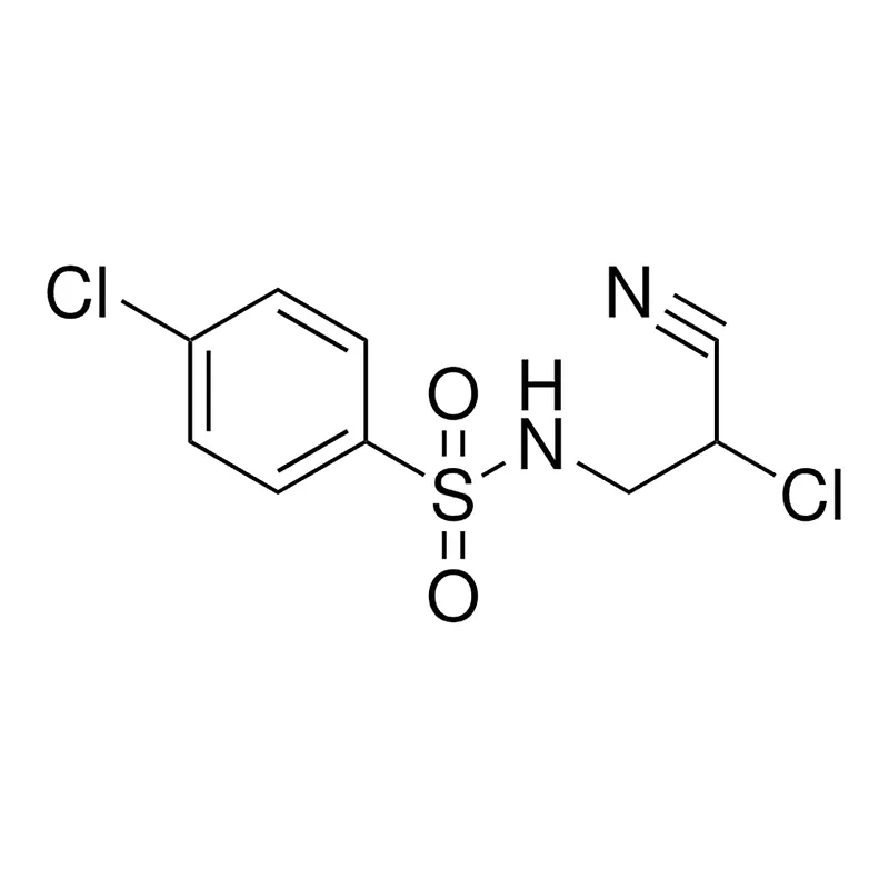 Merck 4-CHLORO-N-(2-CHLORO-2-CYANO-E - 50 MG &
