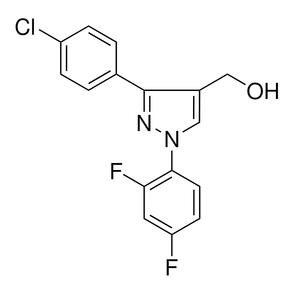 Merck (3-(4-CHLOROPHENYL)-1-(2,4-DIFL-