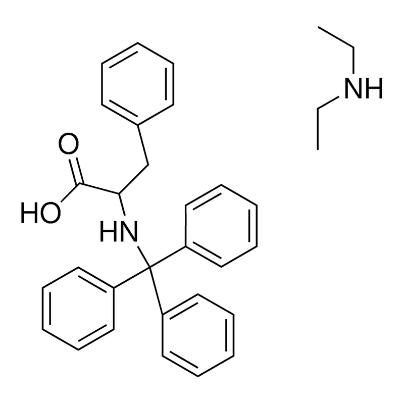 Merck N-TRITYLPHENYLALANINE DIETHYLAM-