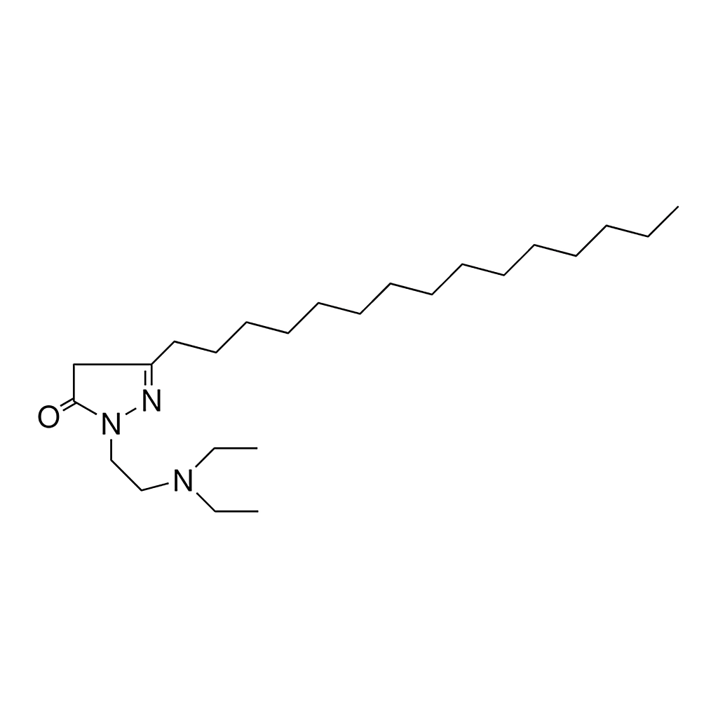 Merck 1-(2-(DIETHYLAMINO)-ETHYL)-3-P - 25 MG&