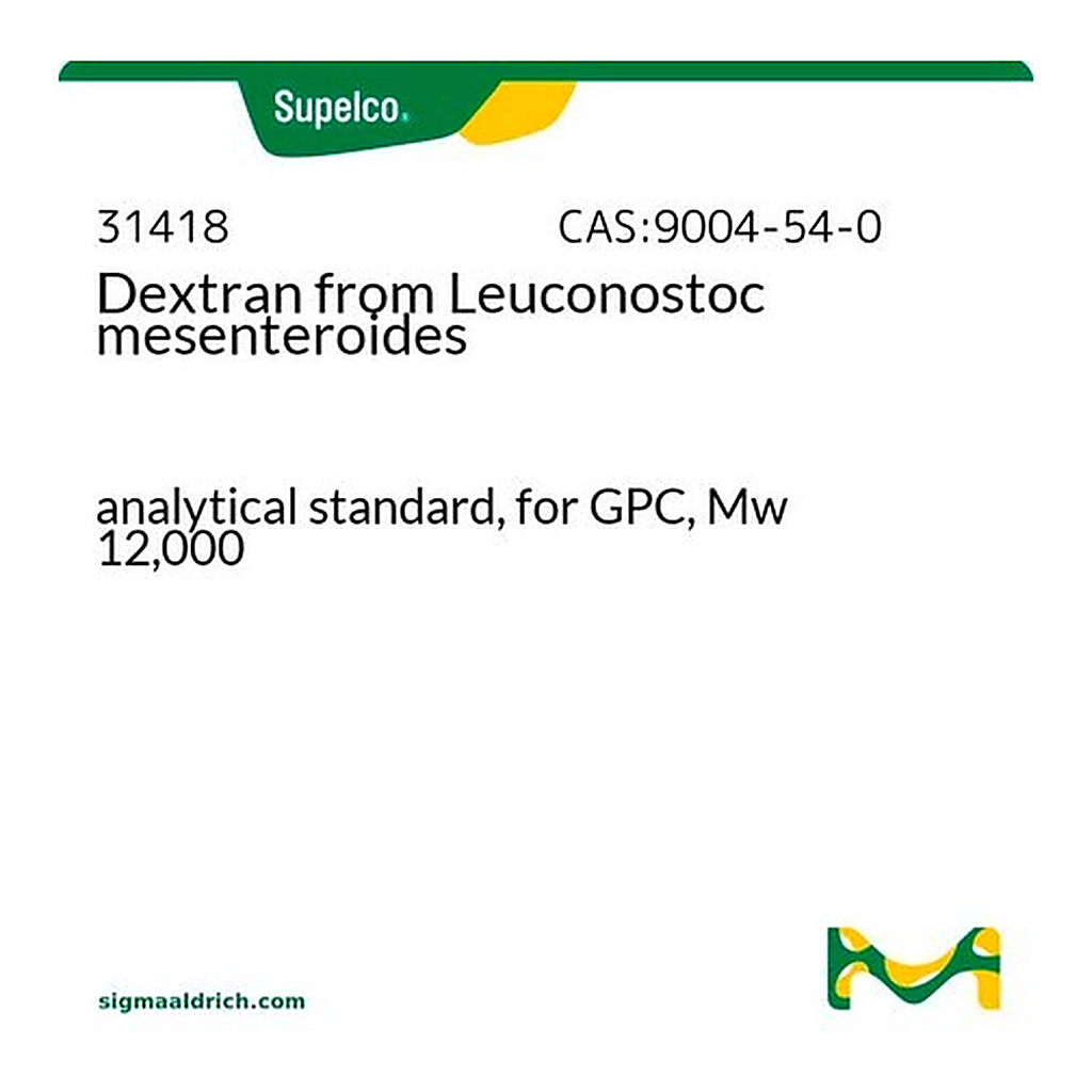Merck Dextran from Leuconostoc mesenteroides
