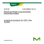 Merck Dextran from Leuconostoc mesenteroides