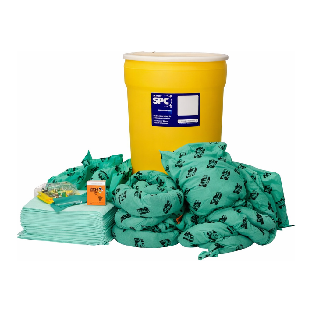 Brady HAZWIK Drum Chemical Spill Kit