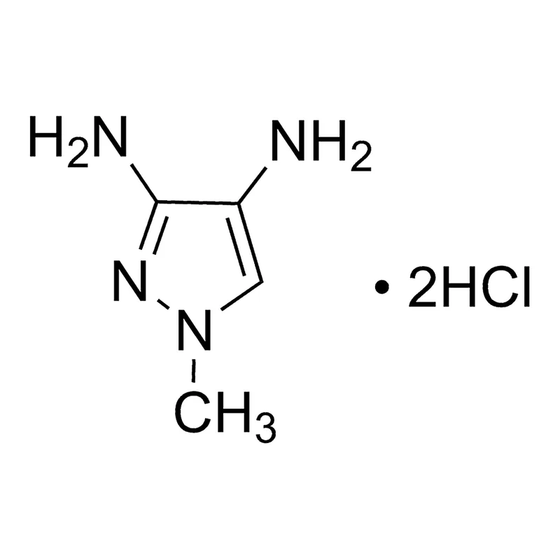 Merck 1-Methyl-1H-pyrazole-3,4-diamine dihydrochloride