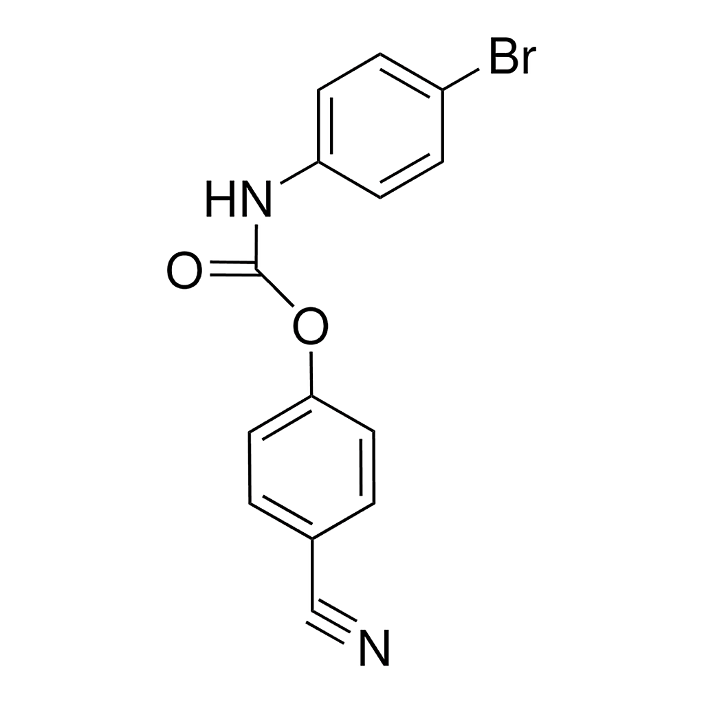 Merck 4-CYANOPHENYL N-(4-BROMOPHENYL - 50 MG&