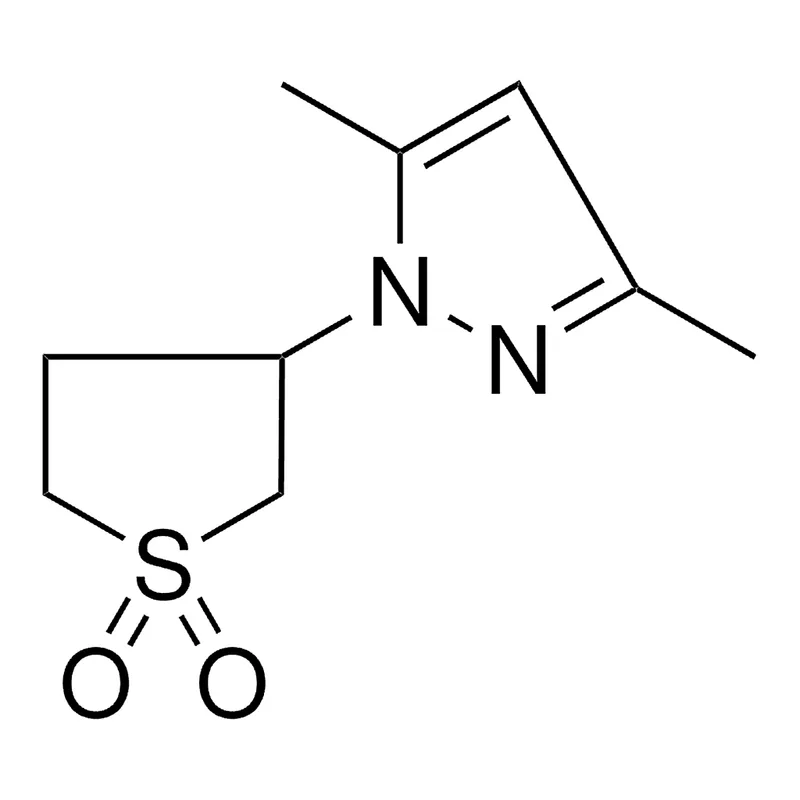Merck 1-(1,1-DIOXO-TETRAHYDRO-THIOPHE - 10MG &