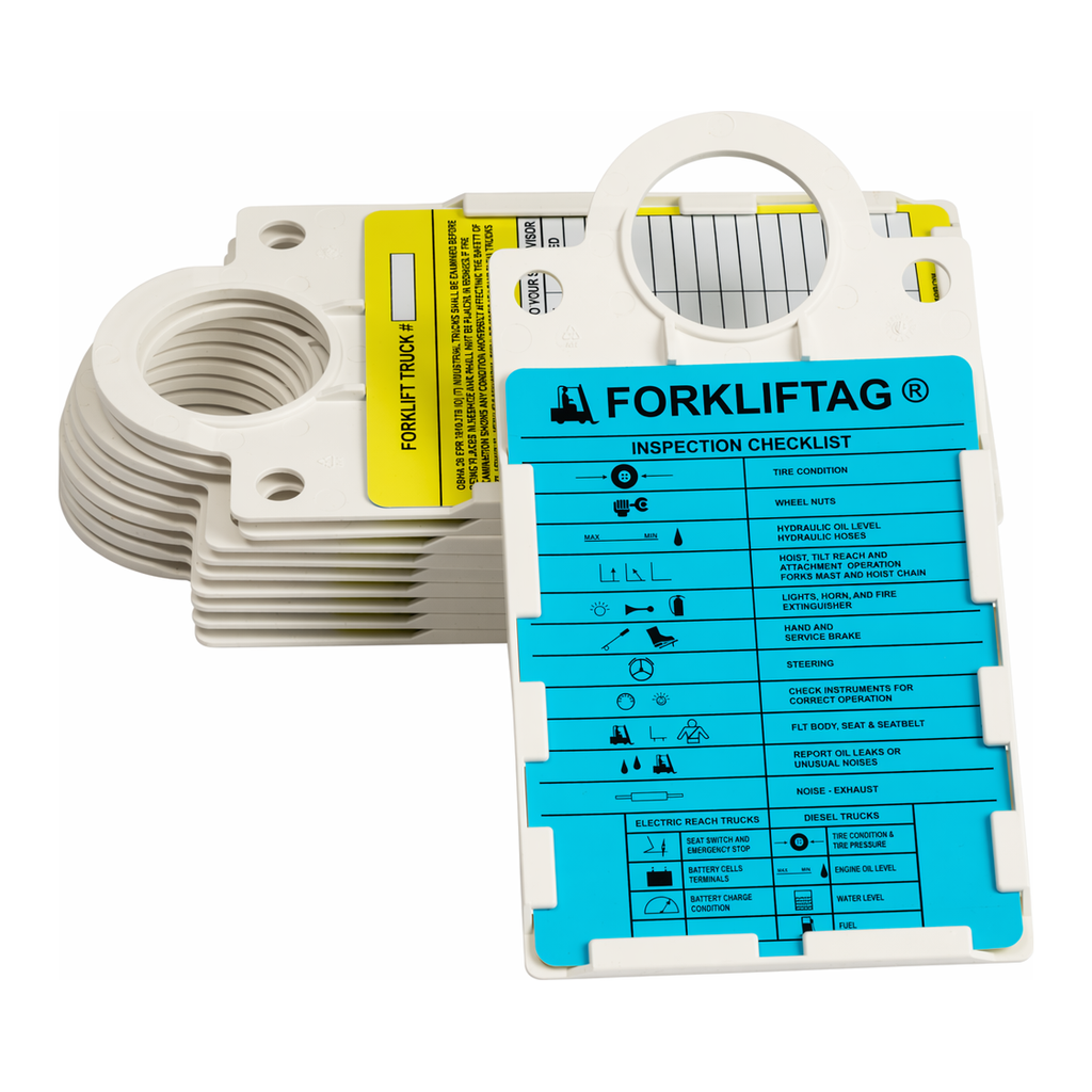 Brady FORKLIFTAG Kit