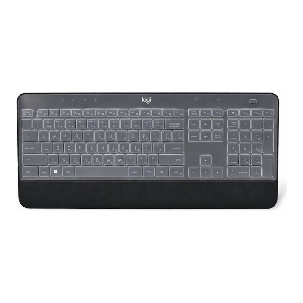 OFFICENEX 로지텍 키보드 전용 키스킨(MK345/TGIC)