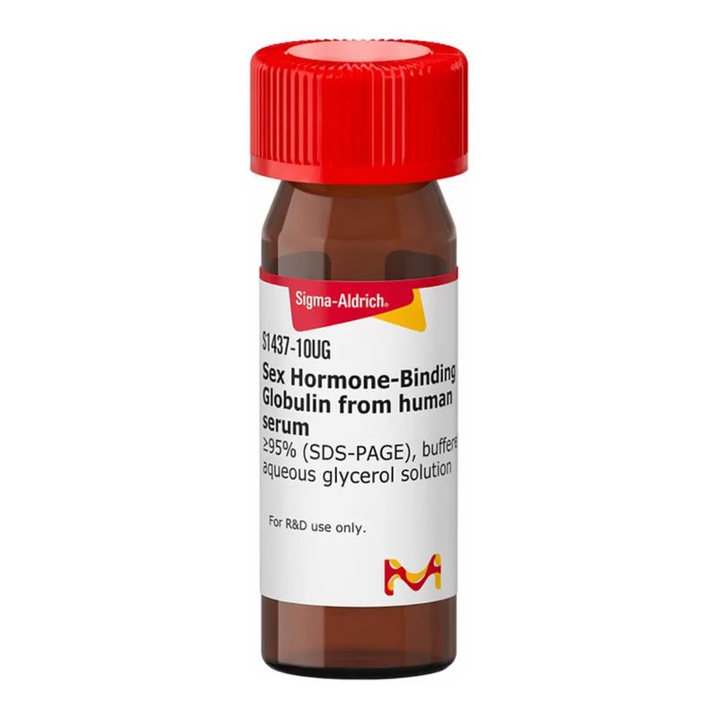 Merck Sex Hormone-Binding Globulin from human serum