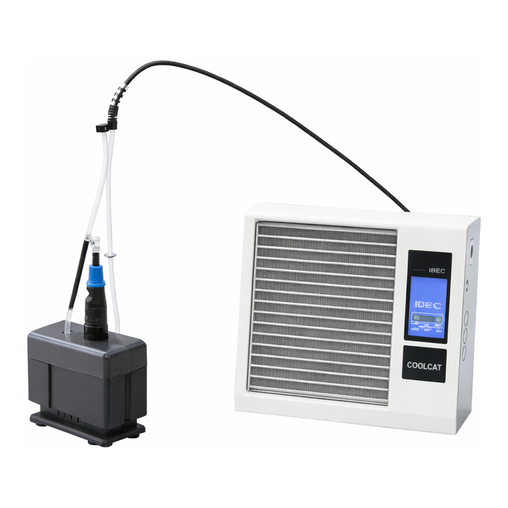 AS ONE Cooling ImmersIon Circulator, 냉각순환기