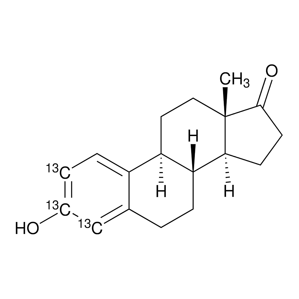 Merck Estrone-2,3,4-13C3