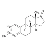 Merck Estrone-2,3,4-13C3