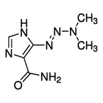 Merck DACARBAZINE, ANTINEOPLASTIC PURINE ANAL&